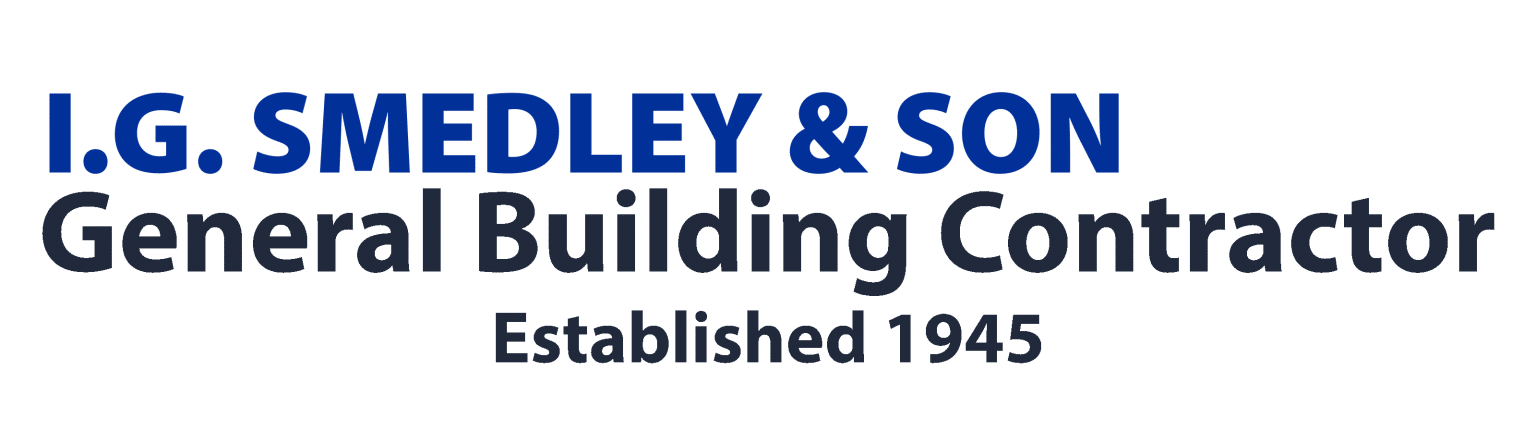 Privacy Policy | I.G Smedley | Manchester | Building